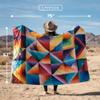 Rumple Original Puffy Blanket for Camping and Outdoors, Original Puffy V1, Rocky Mountain Fade view 4