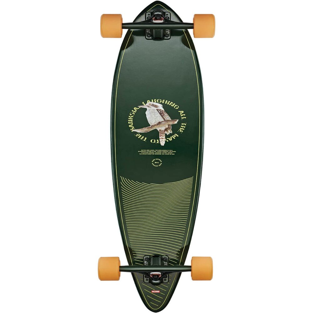 Globe Skateboards Longboard Complete