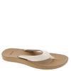 Sanuk 1127391-WHTT-09 Women's Cosmic Yoga Mat White/TAN 9 view 1