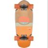 White Oak-Concrete 26" Cruiser Globe Skateboard view 1