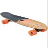 White Oak-Concrete 26" Cruiser Globe Skateboard view 2