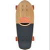 White Oak-Concrete 26" Cruiser Globe Skateboard view 3