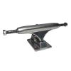 Warehouse Skateboards Standard Polished Skateboard Trucks - 5.75" Hanger 8.5" Axle with 1" Raven Black Hardware - Bundle of 2 items view 2