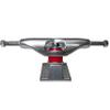 Warehouse Skateboards Standard Polished Skateboard Trucks - 5.75" Hanger 8.5" Axle with 1" Raven Black Hardware - Bundle of 2 items view 4