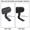Electric Backrest U Shape Comfortable Electric Rear Passenger Seat Backrest with Metal Support view 2