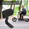 Electric Backrest U Shape Comfortable Electric Rear Passenger Seat Backrest with Metal Support view 4