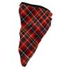 Neck Gaiter Face Mask Colorful Innes Clan Scottish Plaid Scarf Cover Sun Bandanas for Fishing Sports view 3