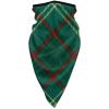 Neck Gaiter Face Mask Armagh County Irish Tartan Scarf Cover Sun Bandanas for Fishing Sports view 1