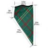 Neck Gaiter Face Mask Armagh County Irish Tartan Scarf Cover Sun Bandanas for Fishing Sports view 2