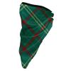 Neck Gaiter Face Mask Armagh County Irish Tartan Scarf Cover Sun Bandanas for Fishing Sports view 3