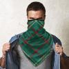 Neck Gaiter Face Mask Armagh County Irish Tartan Scarf Cover Sun Bandanas for Fishing Sports view 4