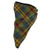 Neck Gaiter Face Mask County Limerick Irish Tartan Scarf Cover Sun Bandanas for Fishing Sports view 3