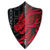 RED DRAGON Jonny Clayton Hardcore Freestyle Dart Flights - 3 Sets Per Pack (9 Dart Flights in Total) view 3