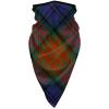 Neck Gaiter Face Mask County Longford Irish Tartan Scarf Cover Sun Bandanas for Fishing Sports view 1