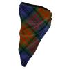 Neck Gaiter Face Mask County Longford Irish Tartan Scarf Cover Sun Bandanas for Fishing Sports view 3