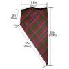 Neck Gaiter Face Mask Colorful Clan Macrae Tartan Plaid Scarf Cover Sun Bandanas for Fishing Sports view 2