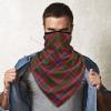 Neck Gaiter Face Mask Colorful Clan Macrae Tartan Plaid Scarf Cover Sun Bandanas for Fishing Sports view 4