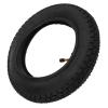 12 1/2x2 1/4 Tire and Inner Tube, Electric Bicycle Tire Shock Absorption Replacement Kids Bike Tires for Electric Bicycle view 4