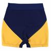 Splash About Adult Jammers, Navy/Yellow, X Large (Waist 88-104 cm) view 2