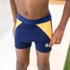 Splash About Child Jammers Navy/Yellow view 3