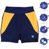 Splash About Kids Jammers (Navy/Yellow, 4-5 Years) view 3
