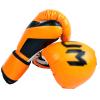 Lfzhjzc Professional Level Men's and Women's Boxing Gloves,Muay Thai Style Punching Bag Mitts,Fight Gloves,Boxing Gloves,Heavyweight Boxing Gloves,Training & Sparring Gloves for Pro Fighters view 1