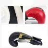 Lfzhjzc Professional Level Men's and Women's Boxing Gloves,Muay Thai Style Punching Bag Mitts,Fight Gloves,Boxing Gloves,Heavyweight Boxing Gloves,Training & Sparring Gloves for Pro Fighters view 2