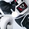 Lfzhjzc Professional Level Men's and Women's Boxing Gloves,Boxing Gloves for Kids,Training & Sparring Gloves for Pro Fighters, Fight Gloves,Boxing Gloves,Heavyweight Boxing Gloves, view 2