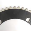 MYEEI Fixie Single Speed Chain Wheel 130 BCD Fixed Gear Bicycle Chainring Track Bike Chainwheel Chain Ring 44T 46T 48T 50T 52T 53T 1/8" (Color : 48T) view 3
