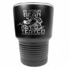 (1) Laser Engraved, Lets Go Brandon 50 Cal M2A1 Grade 1 Military Ammo Can (Used) - (1) Laser Engraved, is Your Gear Battle Tested Insulated Coffee Tumbler view 4