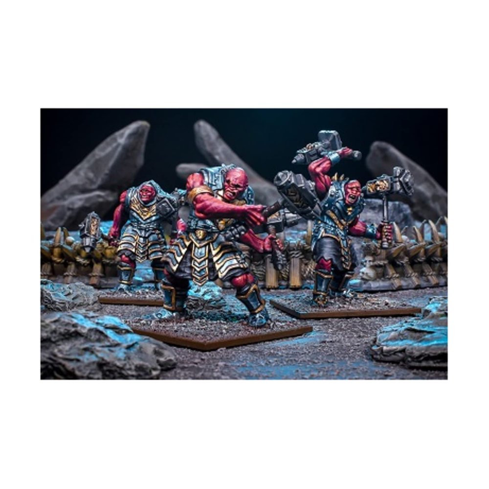 mantic MGKWO302 Thunderseers Regiment