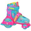 Fun Roll Beginner Roller Skates by Roller Derby, Adjustable Sizing, Skates for Kids, Toddlers, Boys, Girls view 1