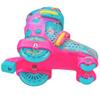 Fun Roll Beginner Roller Skates by Roller Derby, Adjustable Sizing, Skates for Kids, Toddlers, Boys, Girls view 3