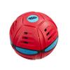 WAHU Phlat Ball Classic Flying Disc Toy for Kids Ages 5+, Collapsible Time Delay Frisbee, Red view 2