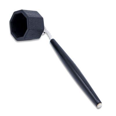 Beer City Billiards Pro Series (Octagonal) Chalk Holder for Use with Predator 1080 Pure Chalk - Slip-in Pocket Pool Snooker Cue Chalk Holder Cover Billiard Supplies Accessory