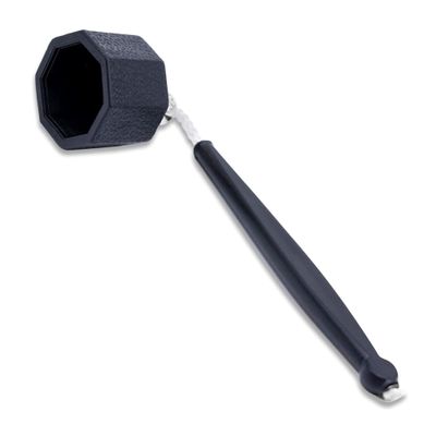Beer City Billiards Predator 1080 Chalk Holder - Slip-in Pocket Pool Accessory, Octagon Cue Chalk Holder for Billiard/Snooker - Gift for Billiard Lovers
