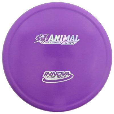 Innova XT Animal Putter Golf Disc [Colors May Vary] - 160-164g