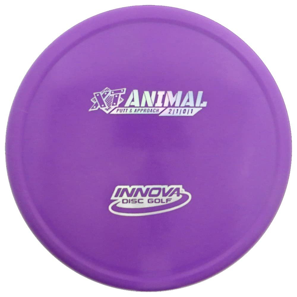Innova XT Animal Putter Golf Disc [Colors May Vary] - 160-164g
