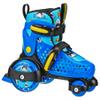 Fun Roll Beginner Roller Skates by Roller Derby, Adjustable Sizing, Skates for Kids, Toddlers, Boys, Girls view 1