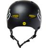 Fox Racing Flight Bicycle Helmet, Black, Small view 3