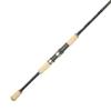 Okuma Reflexion b Series 24 Ton Carbon Blank UFR Tip Lightweight Freshwate Rod, RX-S-691MLb,Black view 2