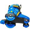 Fun Roll Beginner Roller Skates by Roller Derby, Adjustable Sizing, Skates for Kids, Toddlers, Boys, Girls view 3