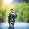 The Fly Fishing Place Irresistible Adams Classic Trout Dry Fly Fishing Flies - Set of 6 Flies Size 12 view 3