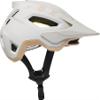 Fox Racing Speedframe Mountain Bike Helmet, Vintage White, Large view 3