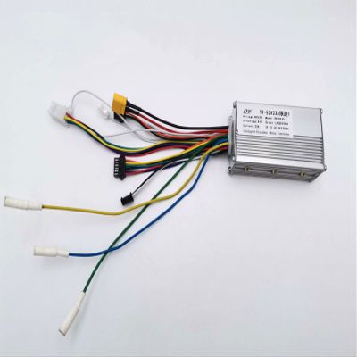The Scooter Controller is Suitable for Grace 9 Zero 9 Electric Scooter Smart brushless 48V 52V Motor Controller Accessories (52V)