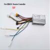 The Scooter Controller is Suitable for Grace 9 Zero 9 Electric Scooter Smart brushless 48V 52V Motor Controller Accessories (52V) view 2