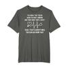 You Know That Feeling When You Meet Someone Arrhythmia T-Shirt view 1