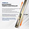 WINNER SPIRIT Miracle 205 Golf Swing Tempo Master Backswing Training Aid Backswing Weighted Swing Trainer Speed Power Warm Up Warmup Practice Stick for Improved Flexibility Rhythm Balance Strength view 2