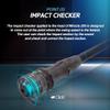 WINNER SPIRIT Miracle 205 Golf Swing Tempo Master Backswing Training Aid Backswing Weighted Swing Trainer Speed Power Warm Up Warmup Practice Stick for Improved Flexibility Rhythm Balance Strength view 4