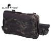 Emerson Chest Recon Bag Airsoft Combat Tactical Molle Pouch (Multicam Black) view 2
